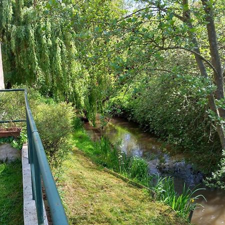 Moulin En Bord De Riviere - Logement Atypique Chevillon-sur-Huillard Exterior photo